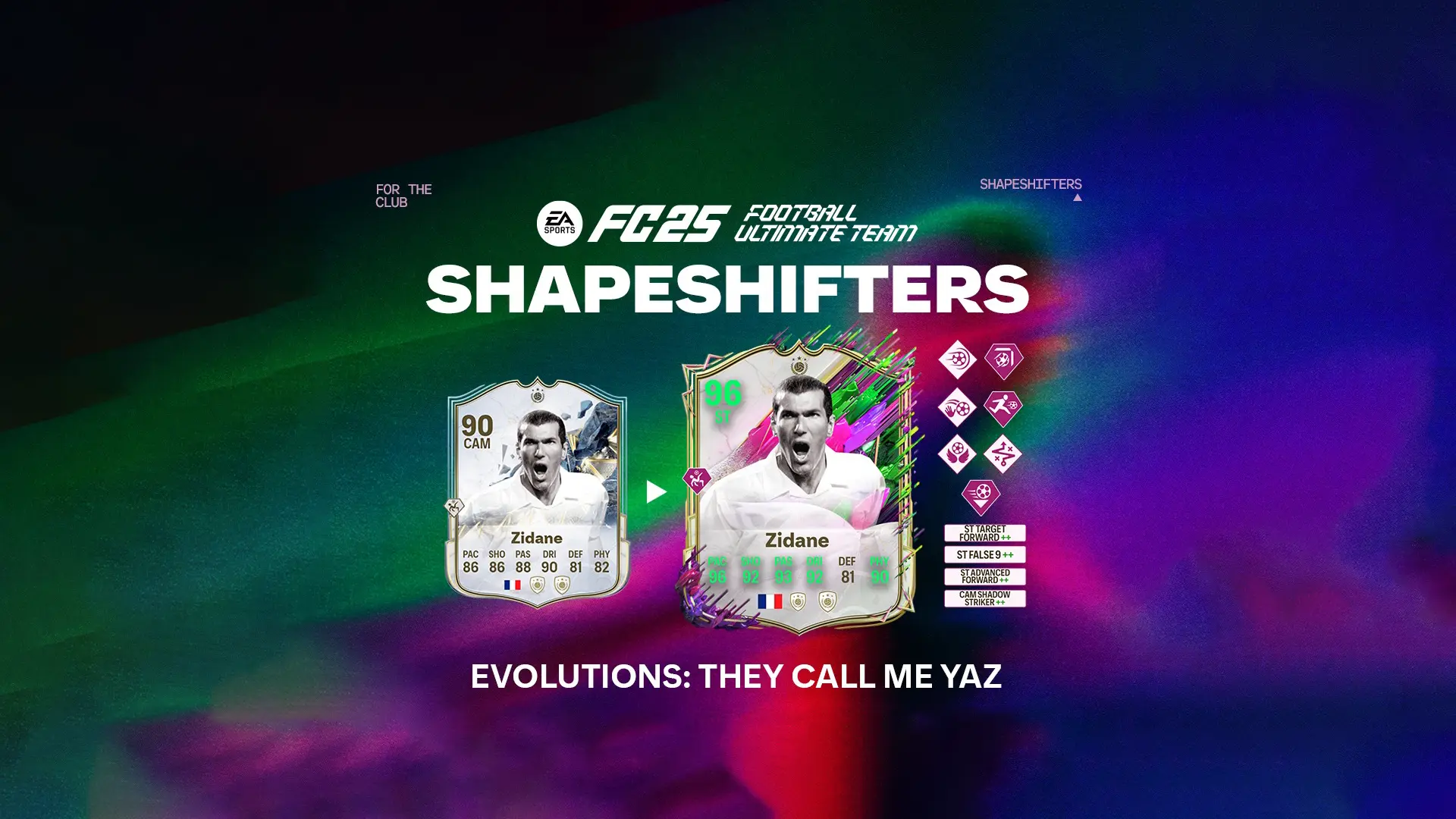 ea fc 25 evoluzione il mag di yaz lista giocatori ed obiettivi