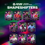 Cover Team 1 Shapeshifter Fc 25