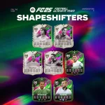 Cover Team 2 Shapeshifters Fc 25
