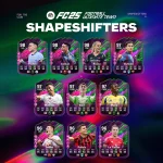 Cover Team 3 Shapershifters Fc 25
