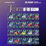 Cover Ultimate TOTS Fc 25