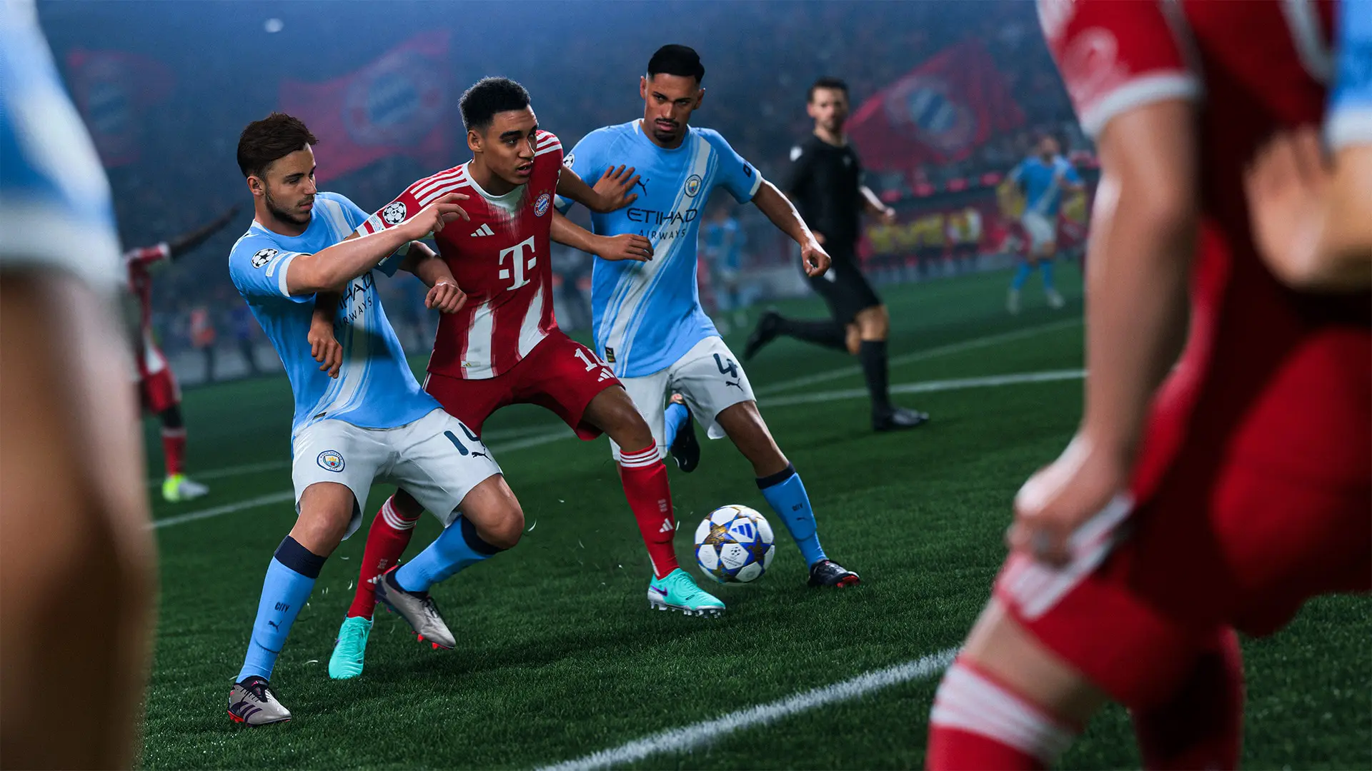 EA FC 26 Avrà Un Realismo Senza Precedenti Con Le Carettistiche Del Nuovo Gameplay EA FC 26 Avrà Un Realismo Senza Precedenti Con Le Carettistiche Del Nuovo Gameplay
