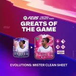 Cover Obj Evolutions Mister Clean Sheet Fc 25