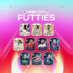 Cover Team 2 Best Of Futties Fc 25