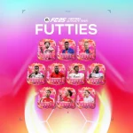 Cover Team 2 Futties Fc 25