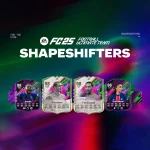 Cover Team 4 ShapeShifters Fc 25