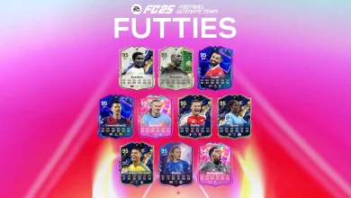 Cover Team Best Of Futties Fc 25