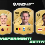 Cover Trasferimenti Estivi Fc 25