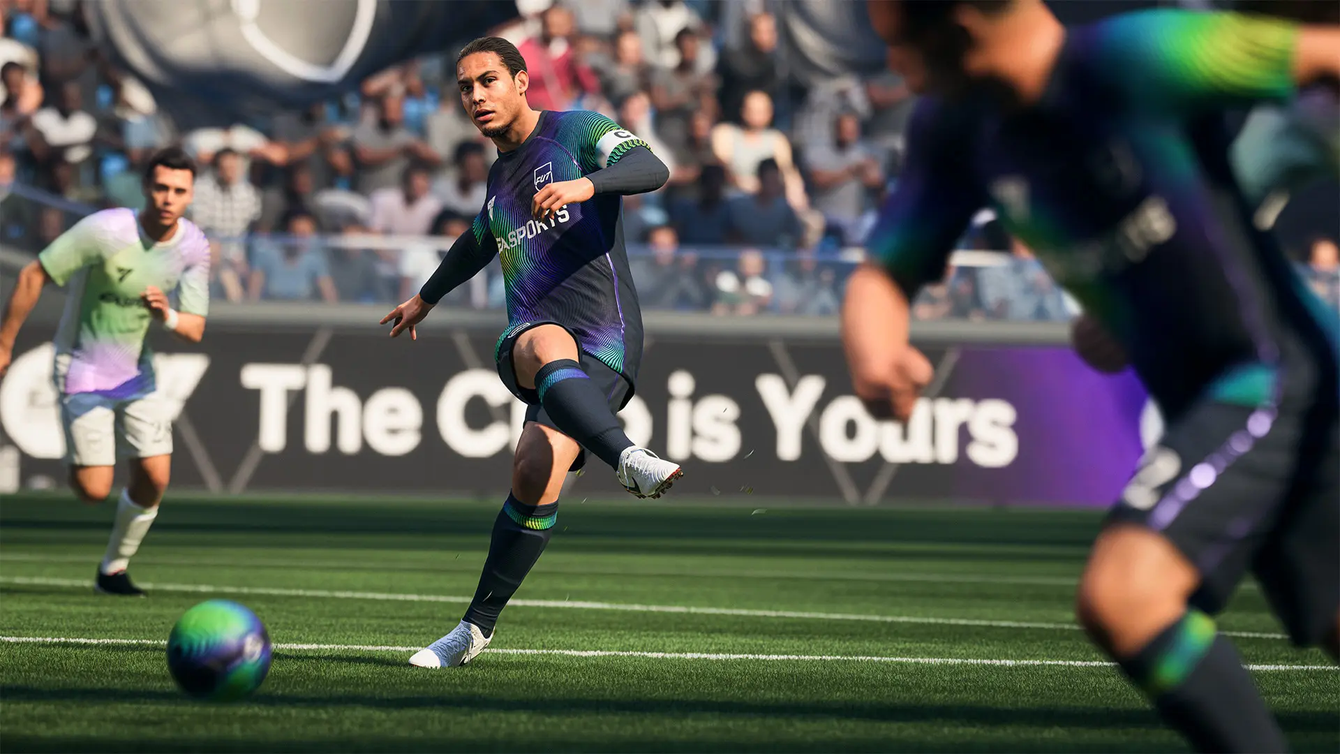 EA FC 26 Accesso Anticipato Disponibile Dal 19 Settembre Con Il Servizio EA Play EA FC 26 Accesso Anticipato Disponibile Dal 19 Settembre Con Il Servizio EA Play