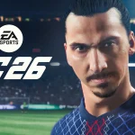 Cover Zlatan Ibrahimovic Fc 26