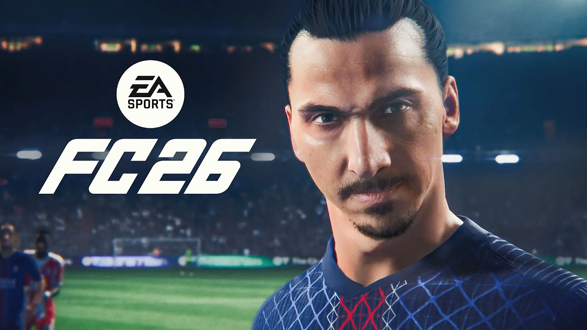 EA FC 26 Zlatan Ibrahimovic Cover Star Della Versione Ultimate EA FC 26 Zlatan Ibrahimovic Cover Star Della Versione Ultimate