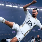 Cover Zlatan In Game Fc 26