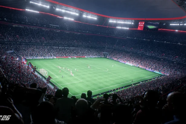 Cover Allianz Arena Bundesliga EA FC 26