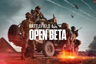 Cover Battlefield 6 Open Beta