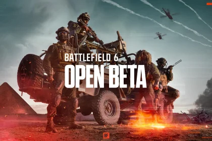 Cover Battlefield 6 Open Beta