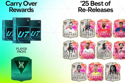 Cover Best Of Batch 3 Futties EA FC 25