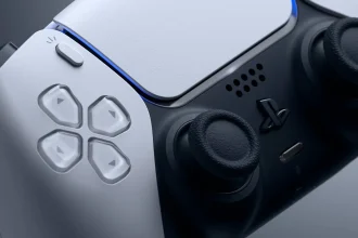 Cover Dualsense Bianco PlayStation 5