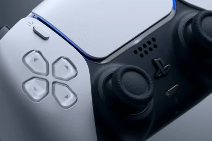 Cover Dualsense Bianco PlayStation 5