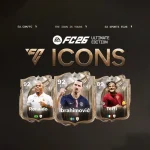 Cover Icon Pre Order Ultimate EA FC 26