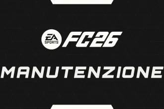 Cover Manutenzione EA FC 26