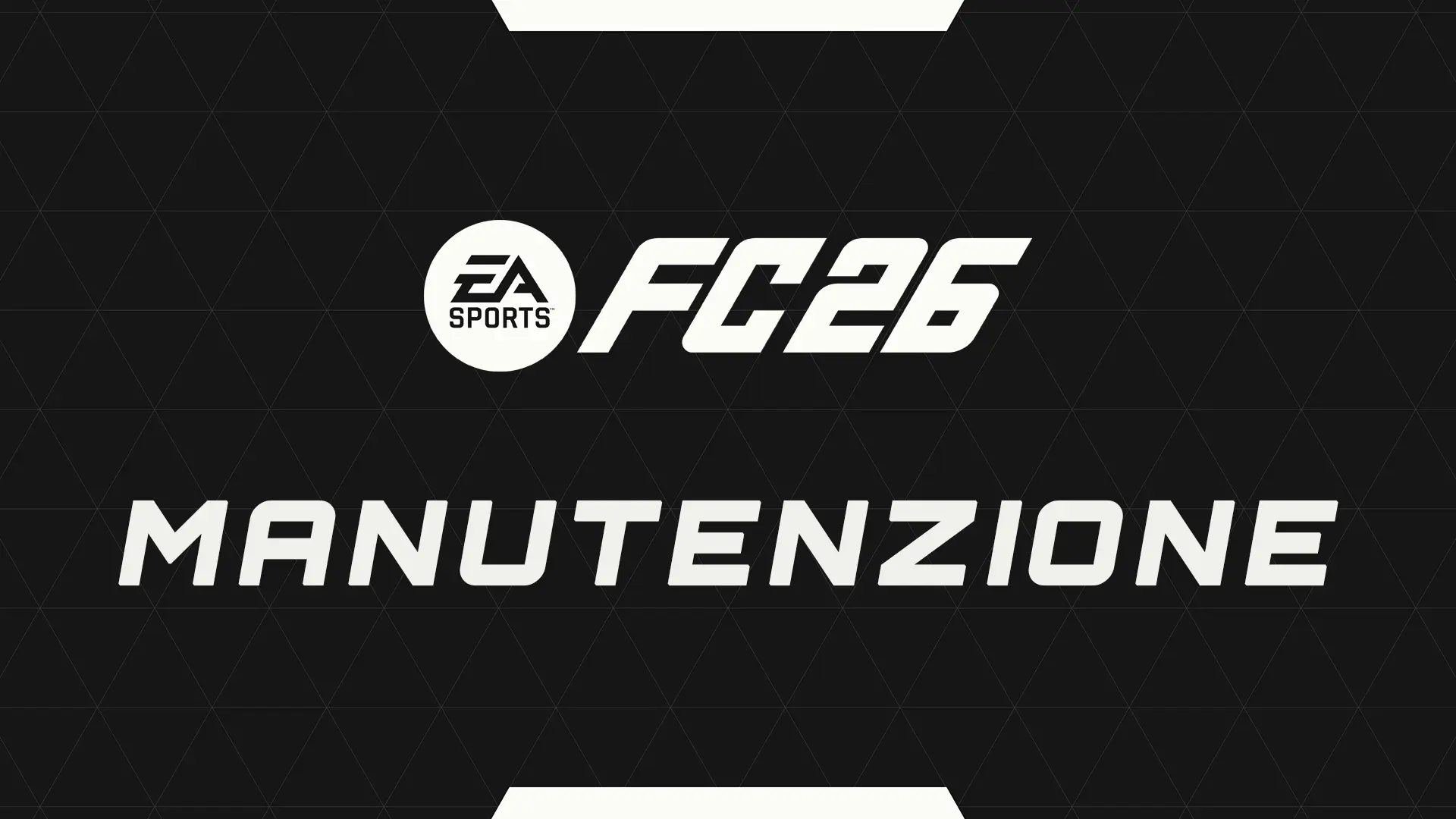 EA FC 26 Manutenzione E Status Server Down Con Tutti Gli Aggiornamenti E Le Segnalazioni Dei Disservizi