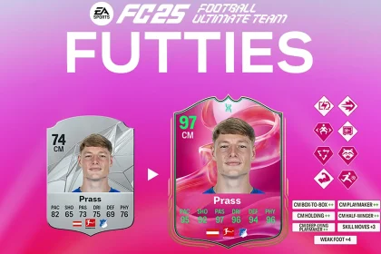 Cover Obj Evolutions All Glown Up EA FC 25