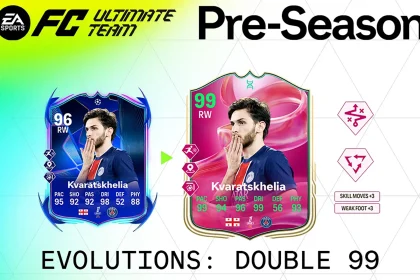 Cover Obj Evolutions Double 99 EA FC 25