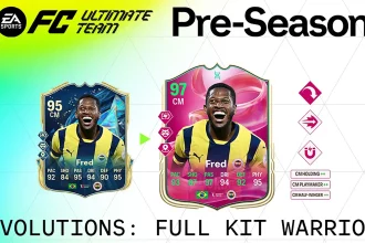 Cover Obj Evolutions Full Kit Warrior EA FC 25