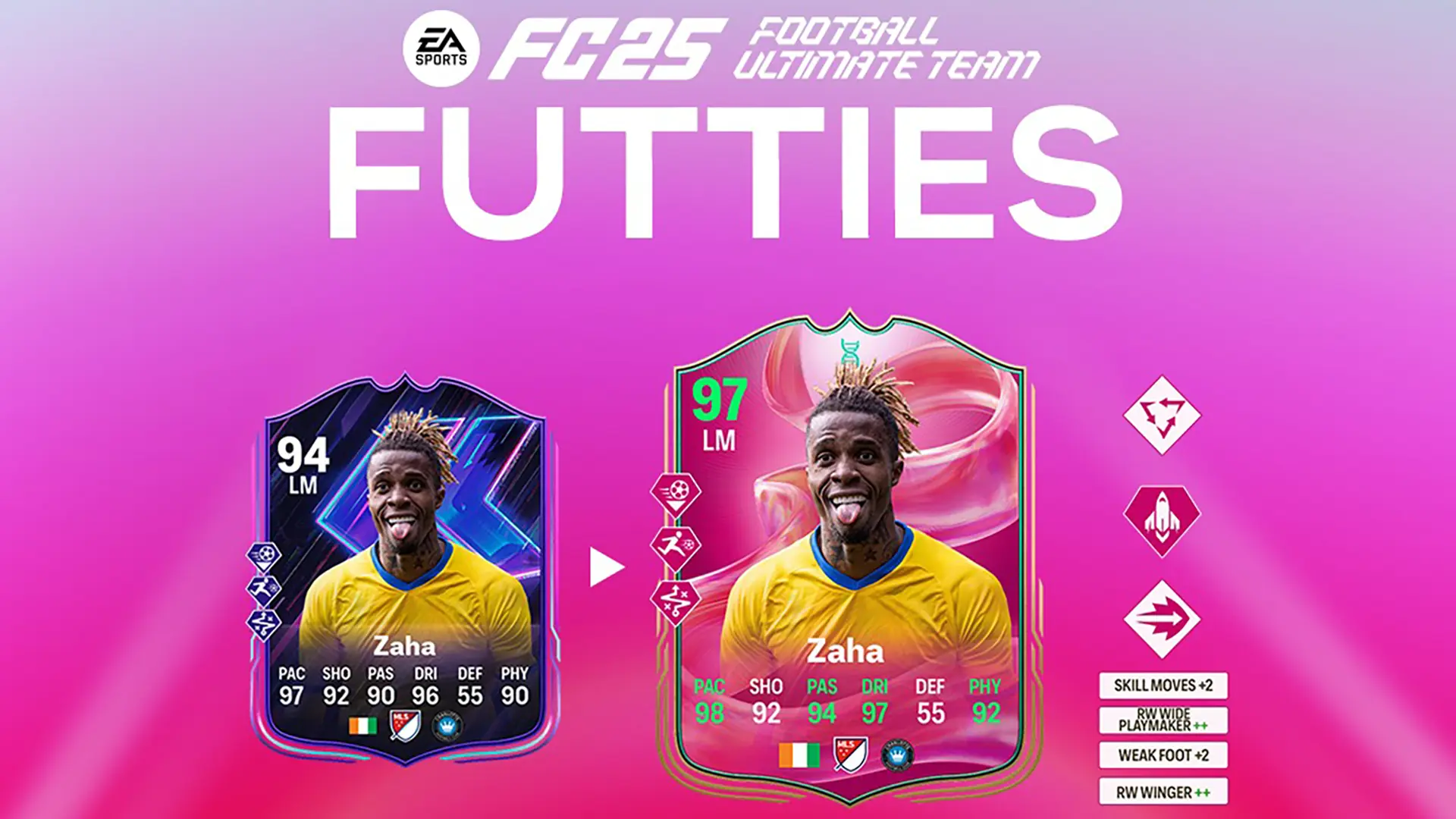 ea fc 25 evoluzione kent il terribile lista giocatori ed obiettivi