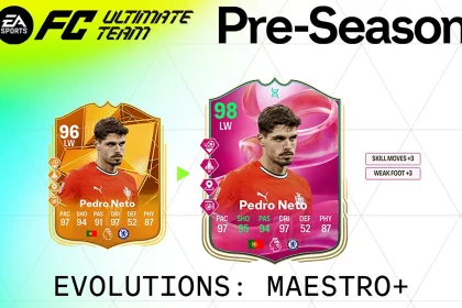 Cover Obj Evolutions Maestro EA FC 25