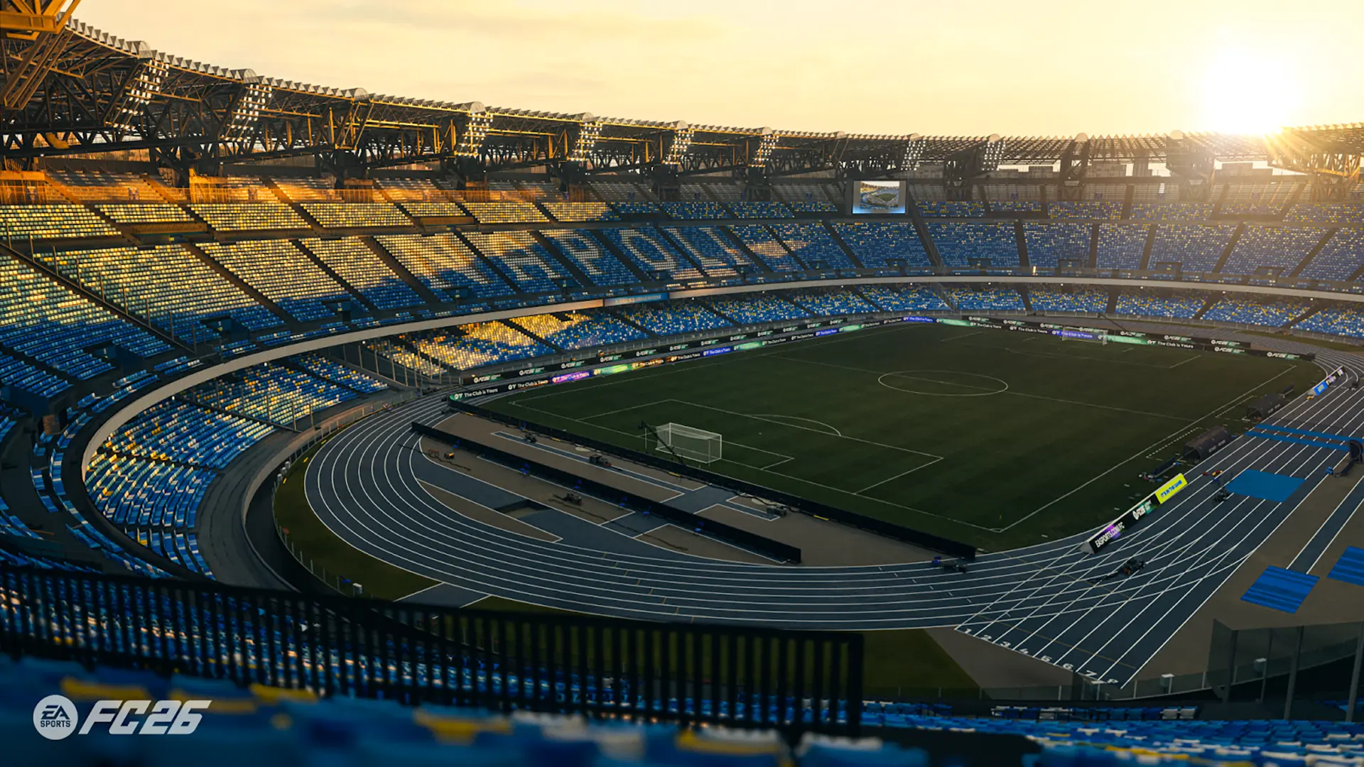 EA FC 26 Lo Stadio Diego Armando Maradona Avrà La Licenza Ufficiale EA FC 26 Lo Stadio Diego Armando Maradona Avrà La Licenza Ufficiale