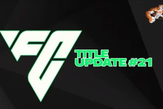Cover TU 21 EA FC 25