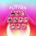 Cover Team 4 Futties Fc 25