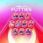 Cover Team 5 FUTTIES EA FC 25