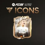 Cover Toni Kroos Icon EA FC 26