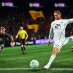 Cover Totti Icon In Game EA FC 26