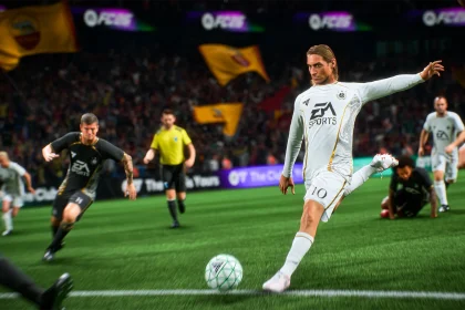 Cover Totti Icon In Game EA FC 26
