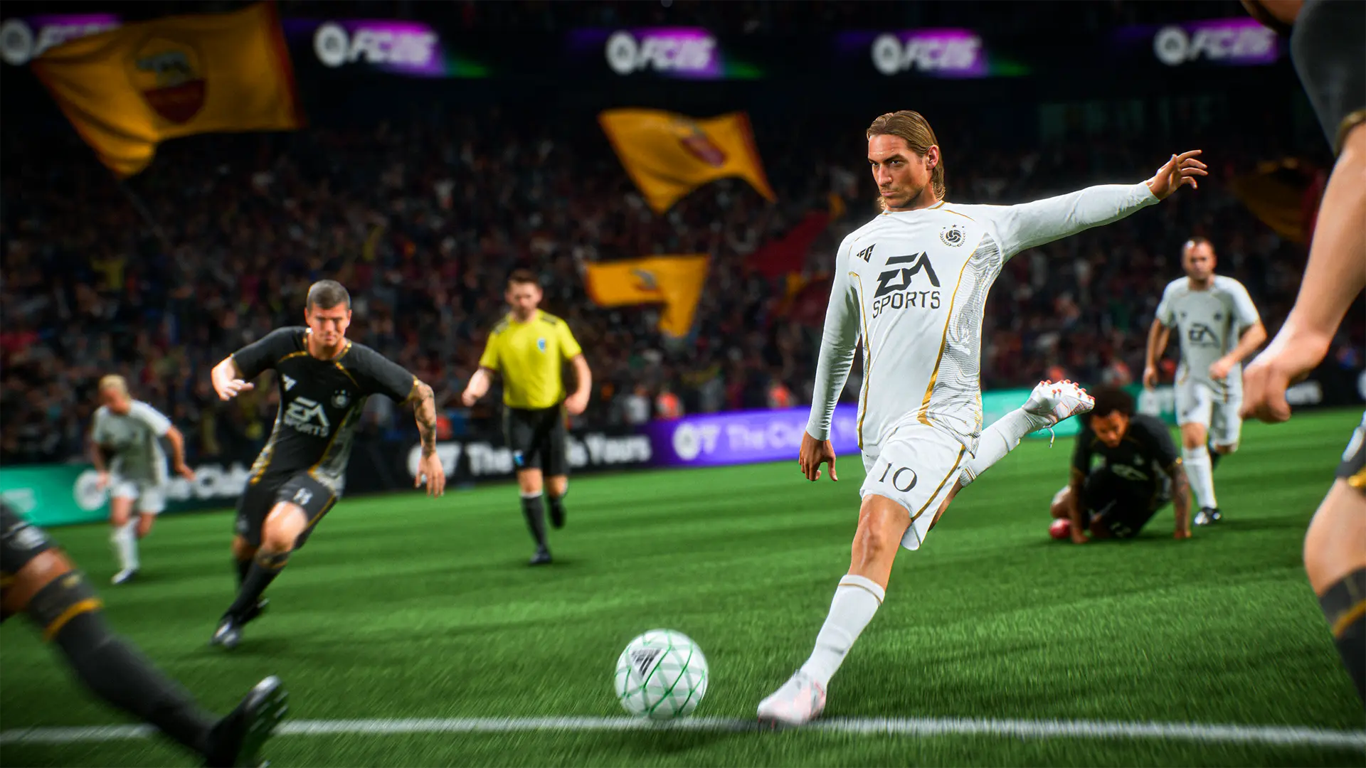 EA FC 26 Debut & Champion Icon Cosa Sono E Come Si Riceve L’Upgrade