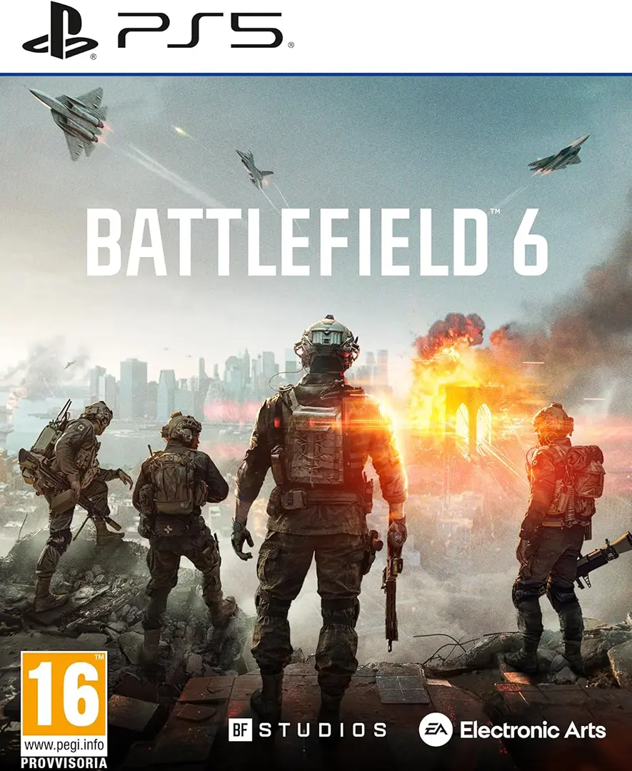 Pack Battlefield 6