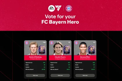 Cover Bayern Munich Hero EA FC 26