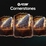 Cover Cornerstones EA FC 26