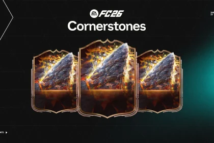 Cover Cornerstones EA FC 26