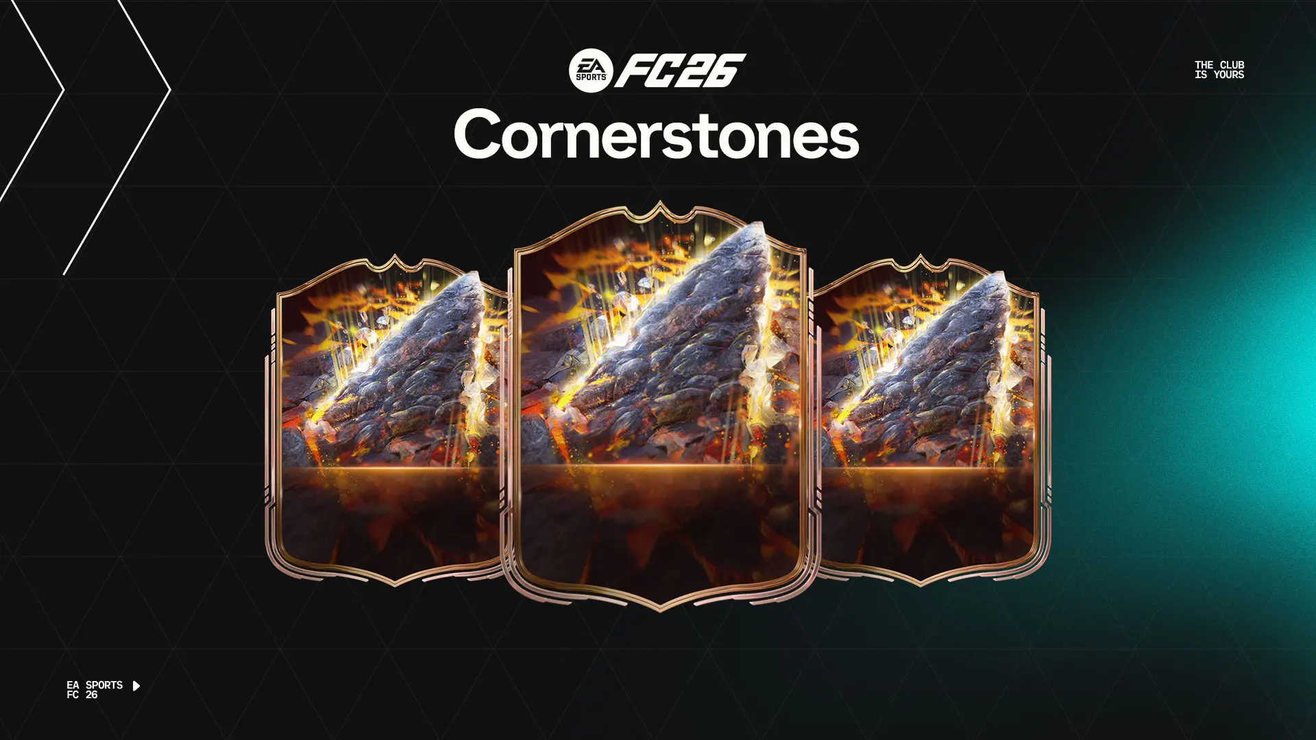 EA FC 26 Cornerstones Promo Inedita In Arrivo Il 26 Settembre