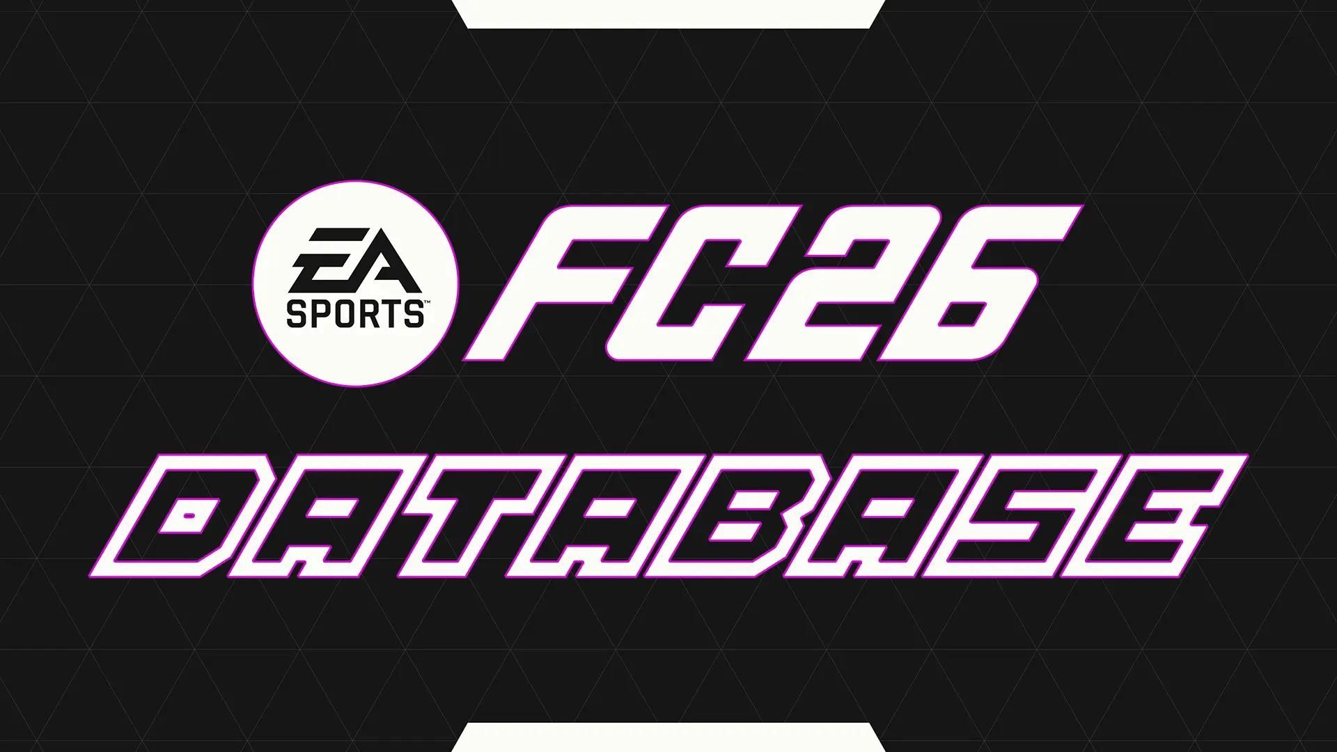 EA FC 26 Database Ultimate Team Lista Giocatori Con Ratings E PlayStyles EA FC 26 Database Ultimate Team Lista Giocatori Con Ratings E PlayStyles