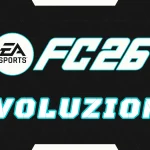 Cover Evoluzioni EA FC 26
