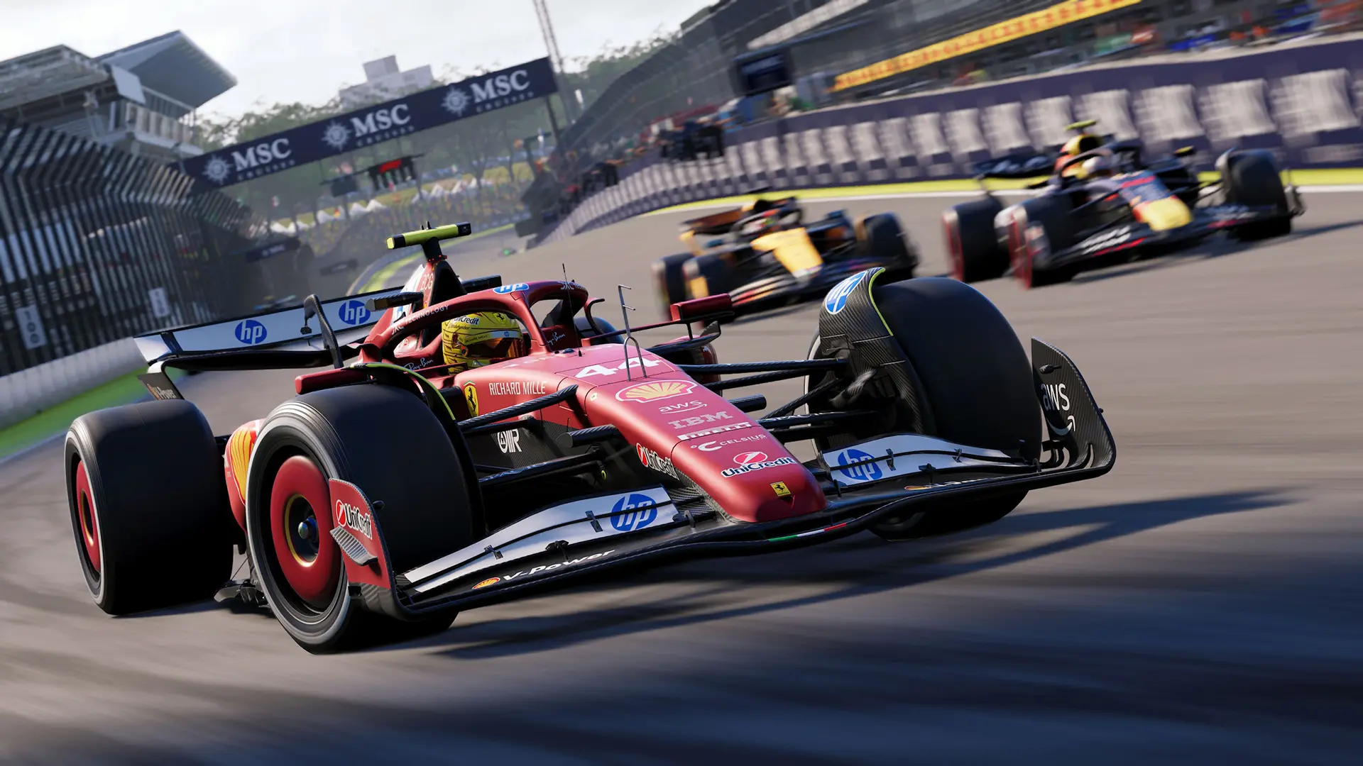 F1 25 Title Update 1.12 Svelato Il Patch Notes Del Sesto Aggiornamento