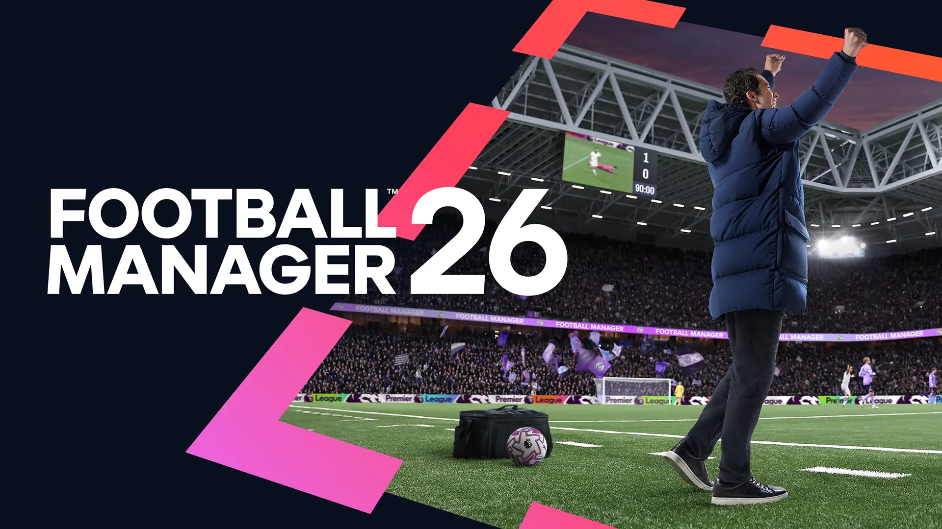 Football Manager 26 In Promozione Con Uno Sconto Del 41%