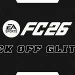 Cover Kick Off GLitch EA FC 26