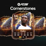 Cover Kudus Cornerstones EA FC 26