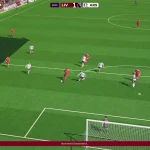 Cover Liverpool Arsenal FM 26